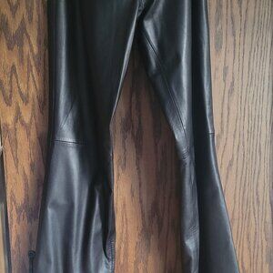 VAKKO Sports Leather Pants
